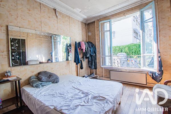 Maison à vendre 3 pièces 61,35 m² Malakoff