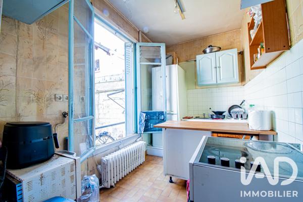 Maison à vendre 3 pièces 61,35 m² Malakoff