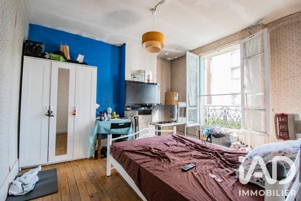 Maison à vendre 3 pièces 61,35 m² Malakoff