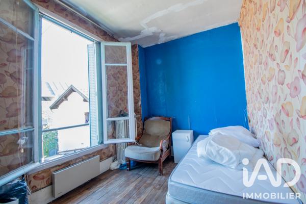 Maison à vendre 3 pièces 61,35 m² Malakoff