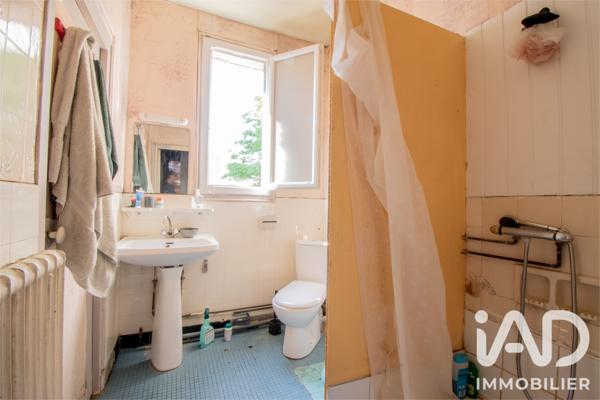 Maison à vendre 3 pièces 61,35 m² Malakoff