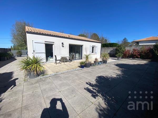 Maison proche NIORT - 4 pièces 73 m2