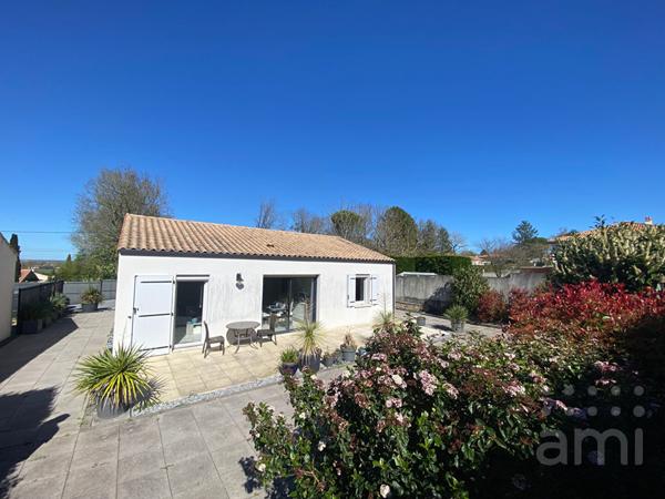 Maison proche NIORT - 4 pièces 73 m2