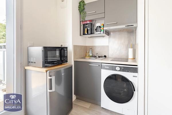 Appartement à vendre 1 pièce 22.63m²