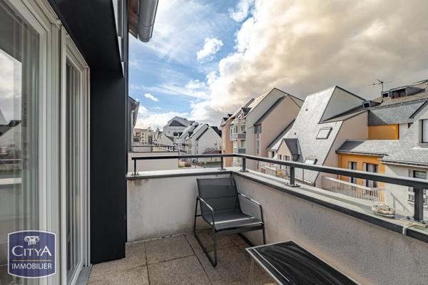 Appartement à vendre 1 pièce 22.63m²