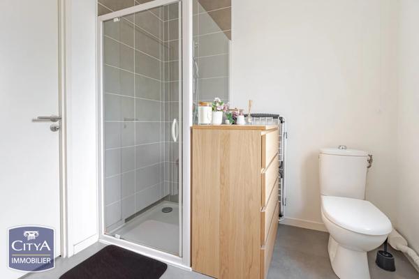 Appartement à vendre 1 pièce 22.63m²