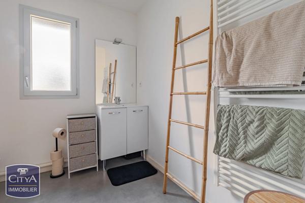 Appartement à vendre 1 pièce 22.63m²