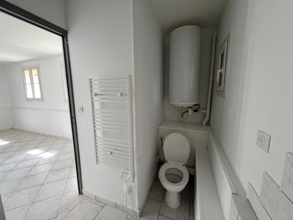 Appartement 1 pièce(s) 23 m2