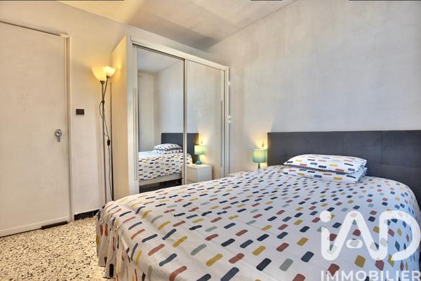 Appartement à vendre 3 pièces 63,37 m² Aubagne