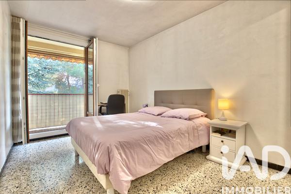 Appartement à vendre 3 pièces 63,37 m² Aubagne
