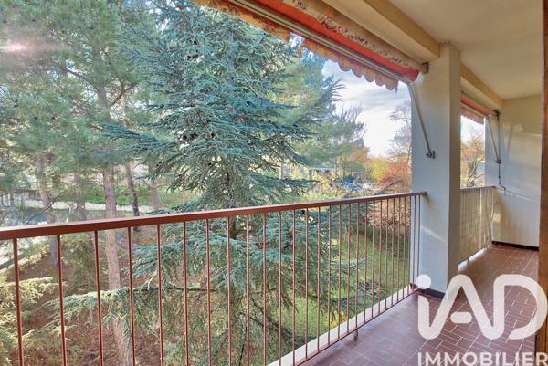 Appartement à vendre 3 pièces 63,37 m² Aubagne