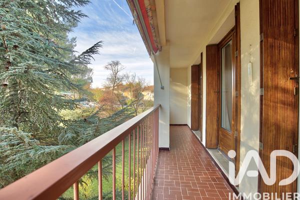 Appartement à vendre 3 pièces 63,37 m² Aubagne