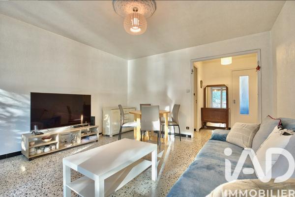 Appartement à vendre 3 pièces 63,37 m² Aubagne