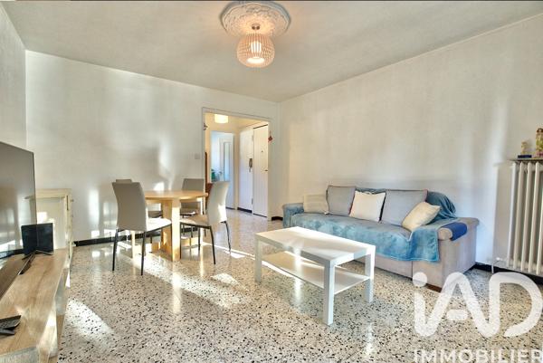 Appartement à vendre 3 pièces 63,37 m² Aubagne