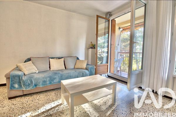 Appartement à vendre 3 pièces 63,37 m² Aubagne