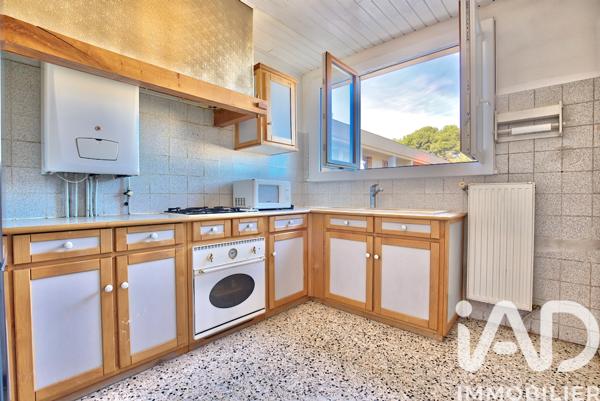 Appartement à vendre 3 pièces 63,37 m² Aubagne
