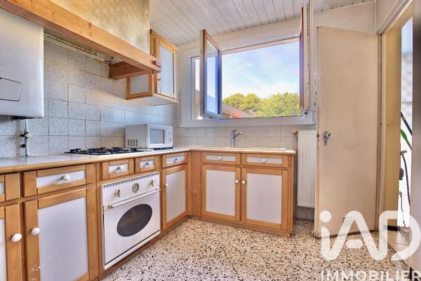 Appartement à vendre 3 pièces 63,37 m² Aubagne