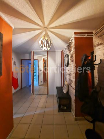 Vente Appartement81 m² - 3 Pièces - DOLE (39100)