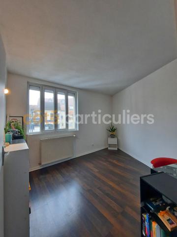 Vente Appartement81 m² - 3 Pièces - DOLE (39100)