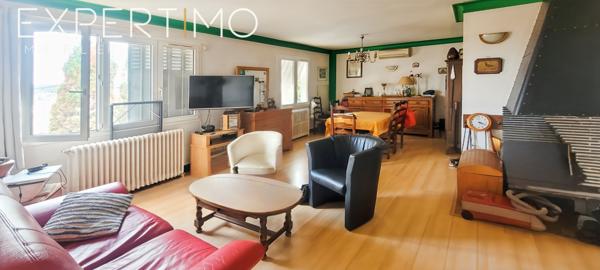 Coulounieix-Chamiers (24660) VIAGER OCCUPÉ MONSIEUR DE 65 ANS BOUQUET DE 29 500 € FAI RENTE DE 209 € POUR CETTE MAISON DE VILLE.