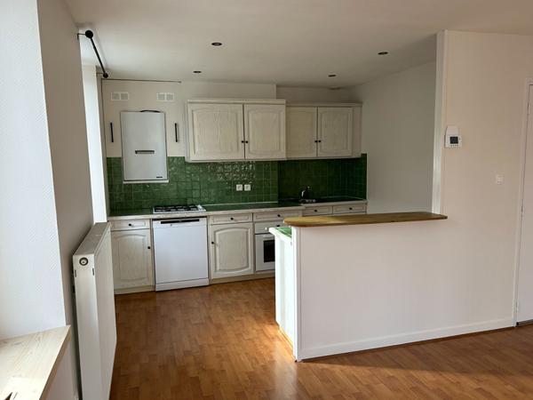 Appartement T3 en DUPLEX