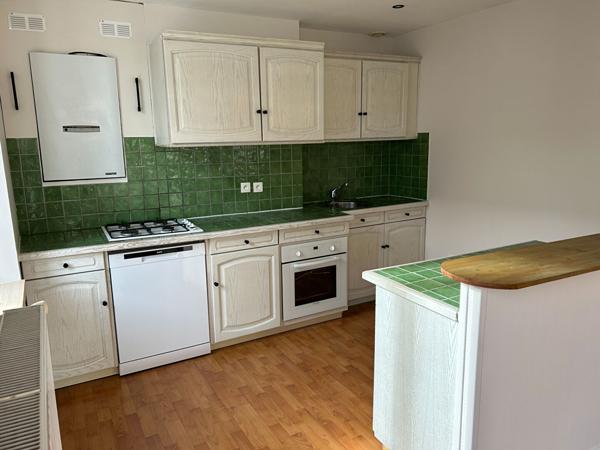 Appartement T3 en DUPLEX