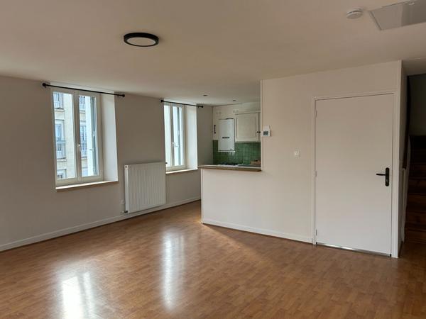 Appartement T3 en DUPLEX