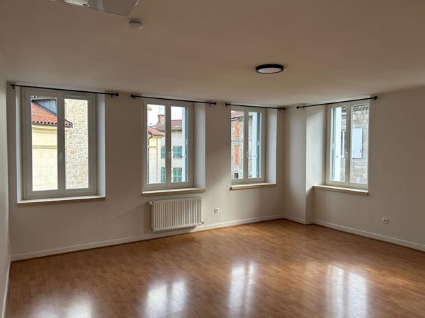 Appartement T3 en DUPLEX