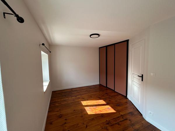 Appartement T3 en DUPLEX