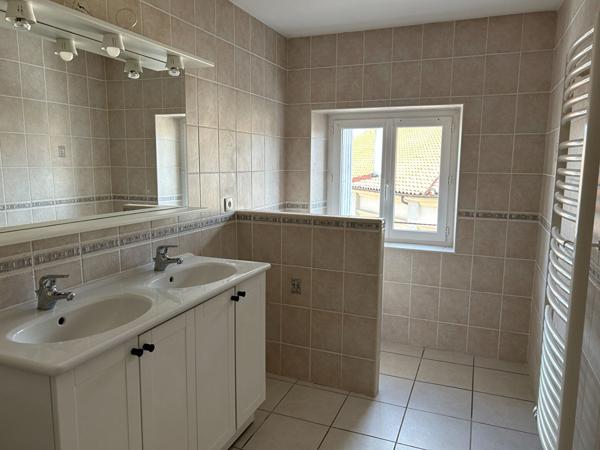 Appartement T3 en DUPLEX