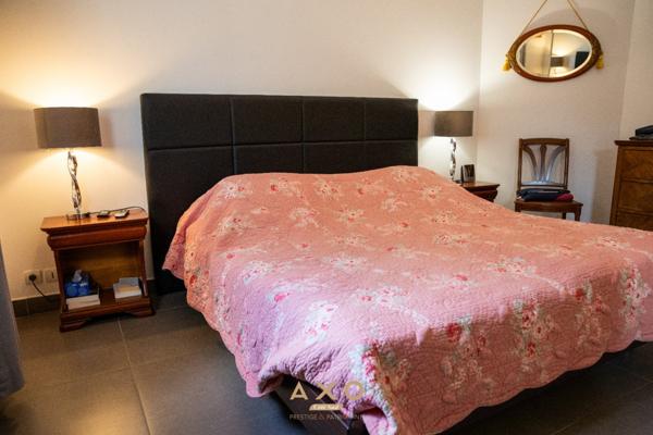 SAINTE - ANASTASIE - MAISON D'ARCHITECTE - T6 -  171 M2 - PISCINE  - JARDIN 2 616 M2 - GARAGE - POSSIBILITE CONSTRUCTION MAISON - 690 000