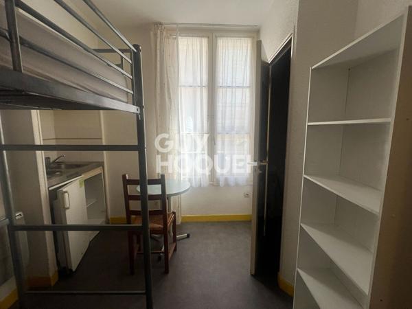 Appartement Poitiers 1 pièce(s)
