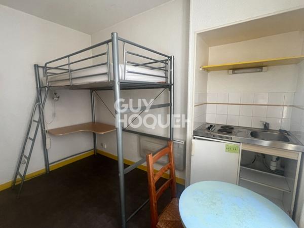 Appartement Poitiers 1 pièce(s)