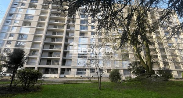Location Appartement 4 pièces 69.74 m² - Eaubonne 95600