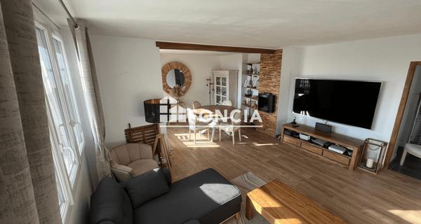 Location Appartement 4 pièces 69.74 m² - Eaubonne 95600