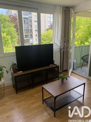 Appartement à vendre 3 pièces 62 m² Meaux