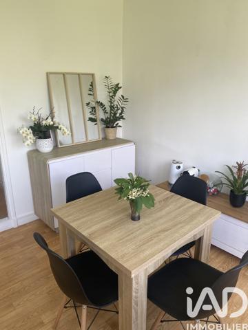 Appartement à vendre 3 pièces 62 m² Meaux