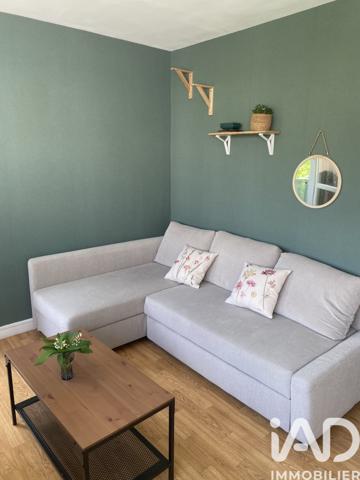 Appartement à vendre 3 pièces 62 m² Meaux