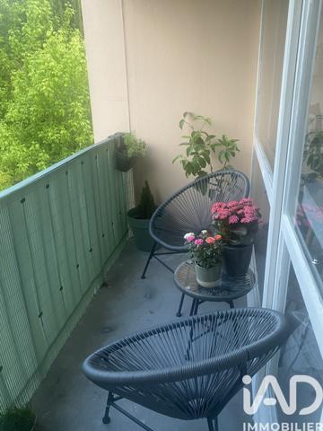 Appartement à vendre 3 pièces 62 m² Meaux