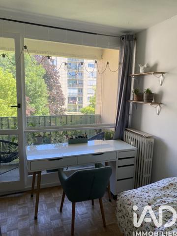 Appartement à vendre 3 pièces 62 m² Meaux