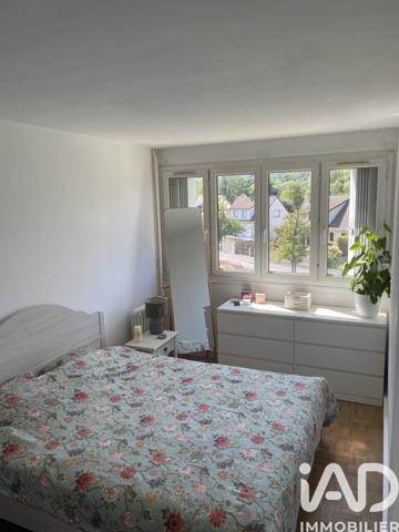 Appartement à vendre 3 pièces 62 m² Meaux