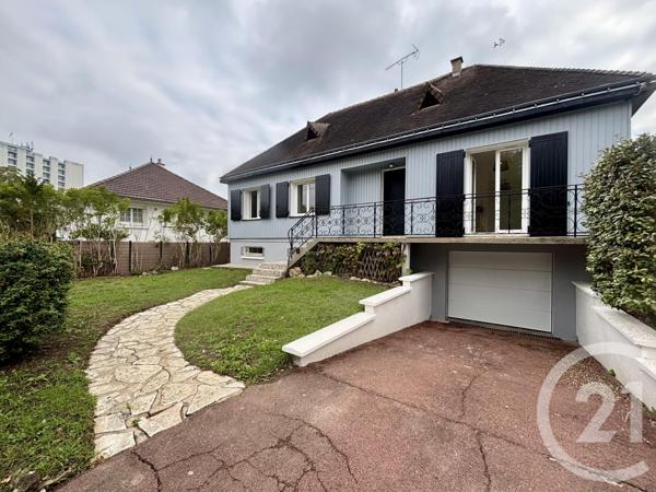 Maison à vendre  6 pièces - 115,56 m2 ST AVERTIN - 37
