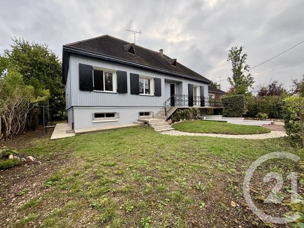 Maison à vendre  6 pièces - 115,56 m2 ST AVERTIN - 37