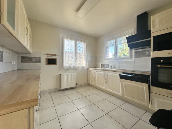 Maison à PUISEUX (28170)