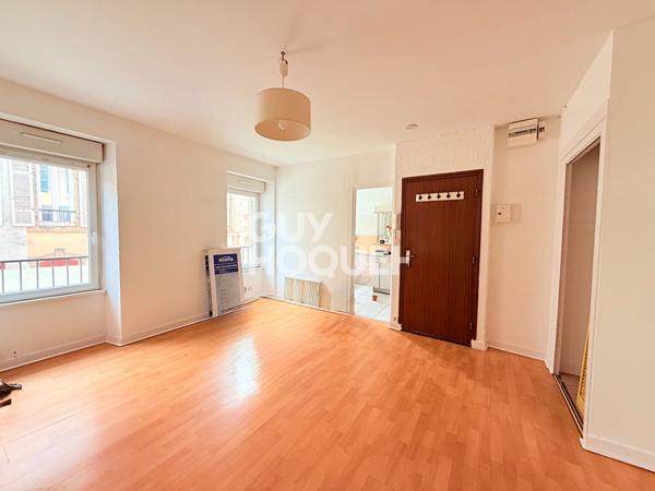 A louer appartement T2 Bis St Martin - BREST