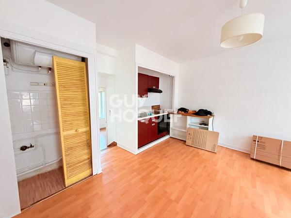 A louer appartement T2 Bis St Martin - BREST