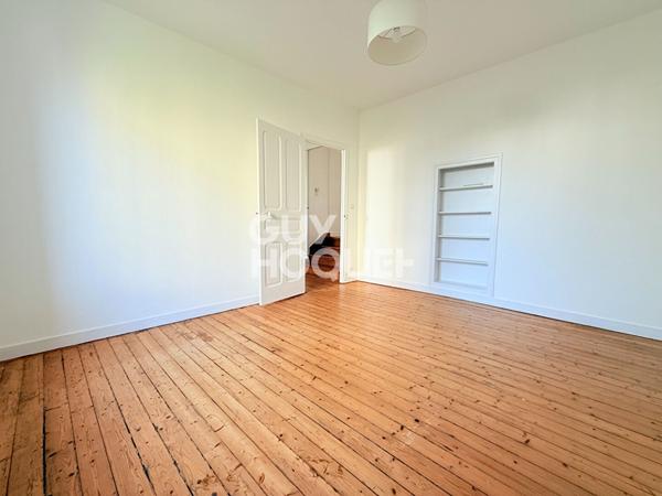 A louer appartement T2 Bis St Martin - BREST