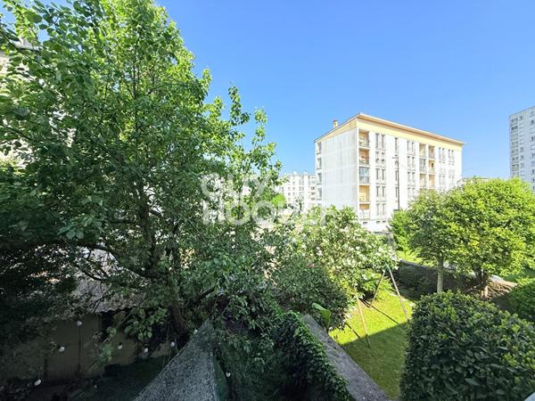A louer appartement T2 Bis St Martin - BREST