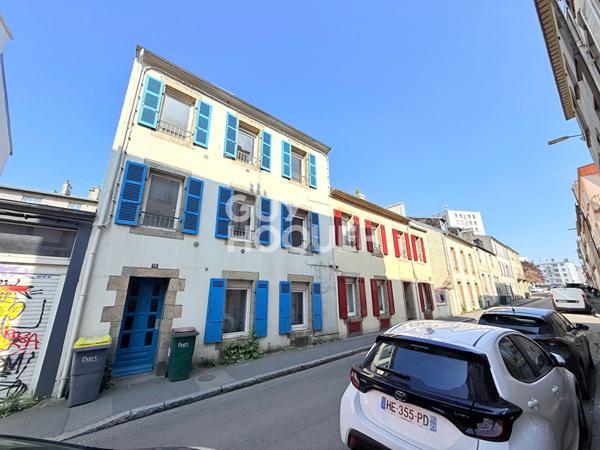 A louer appartement T2 Bis St Martin - BREST