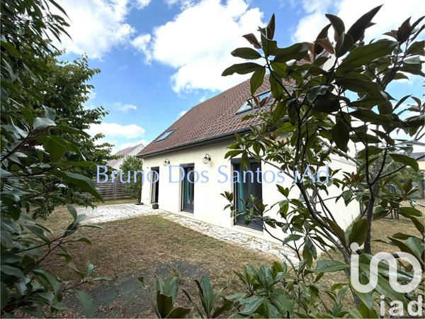 Maison à vendre 6 pièces 129 m² Carrières-sous-Poissy